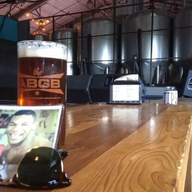 Austin Beer Garden Brewing Company