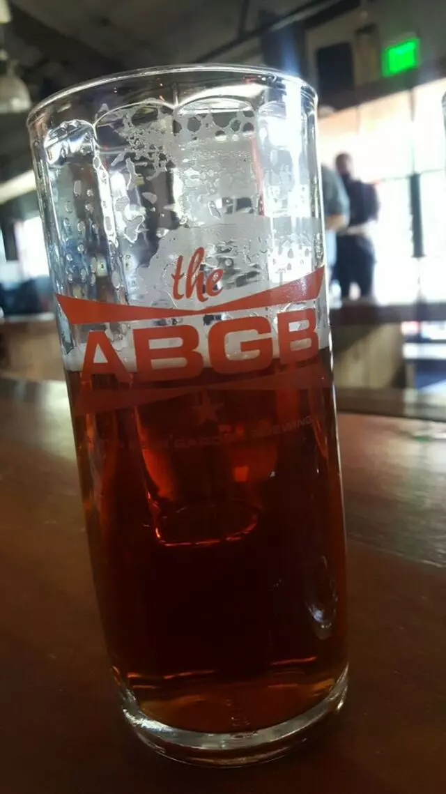 Austin Beer Garden Brewing Company