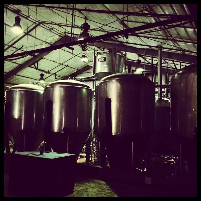 Austin Beer Garden Brewing Company