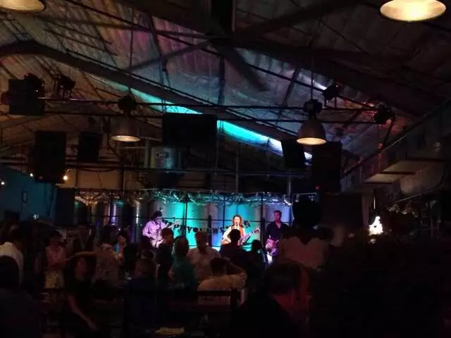 Austin Beer Garden Brewing Company