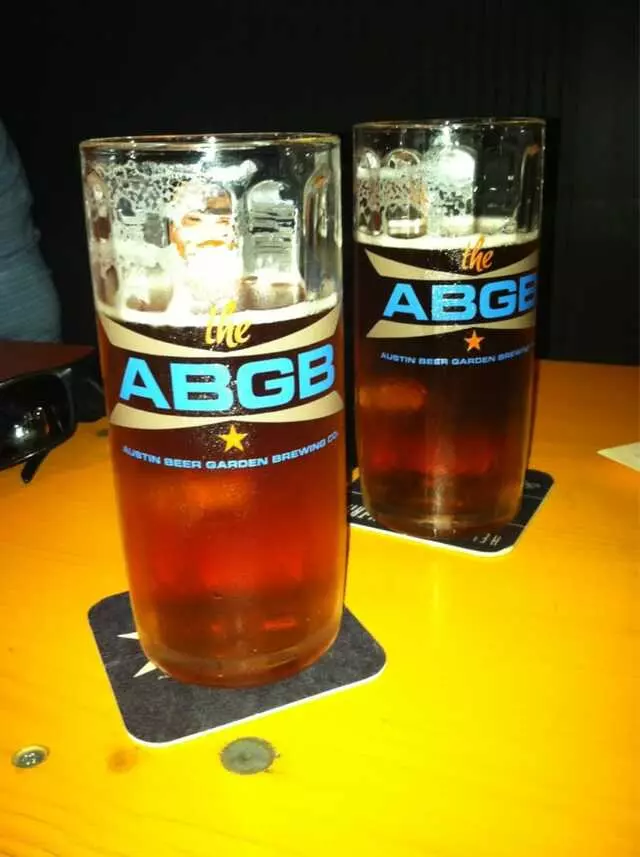 Austin Beer Garden Brewing Company