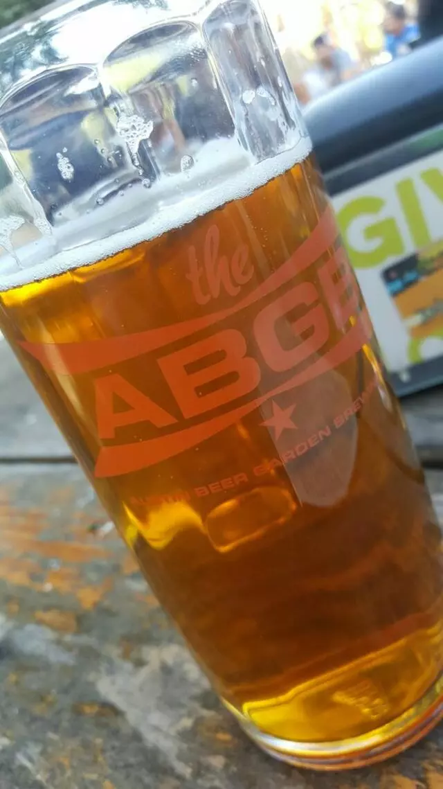 Austin Beer Garden Brewing Company