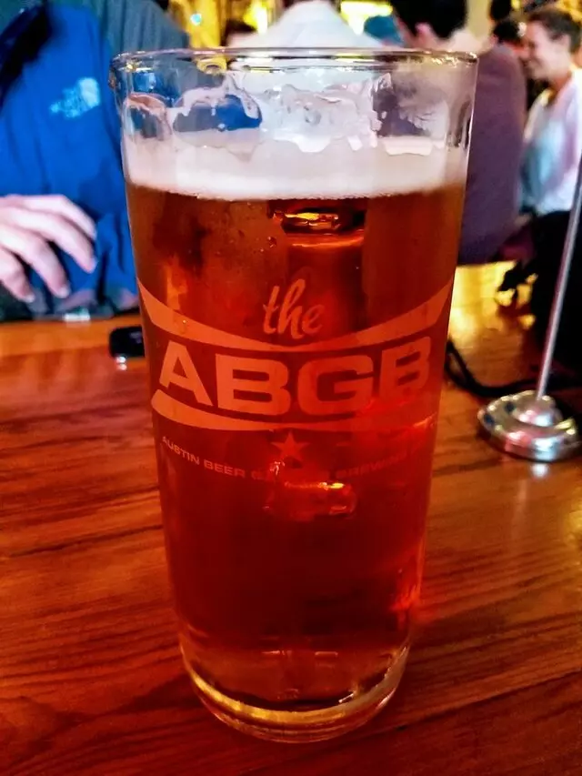 Austin Beer Garden Brewing Company