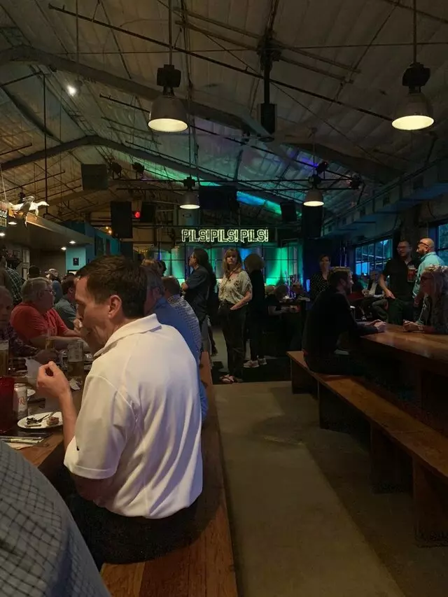 Austin Beer Garden Brewing Company