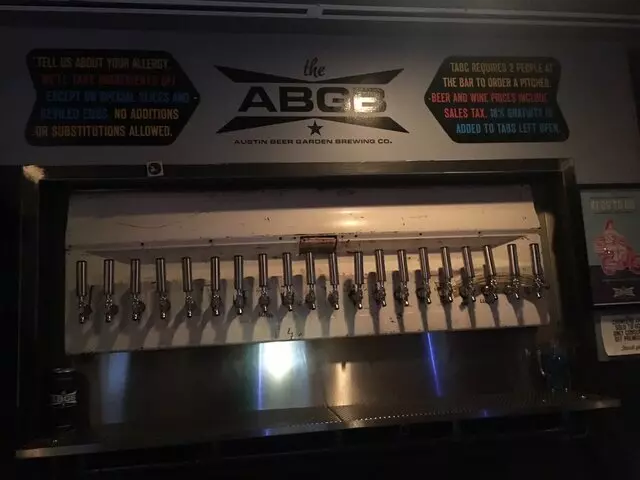Austin Beer Garden Brewing Company