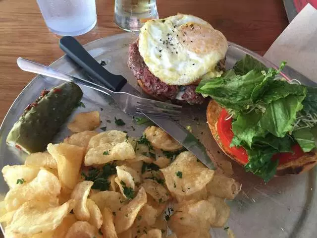 Austin Beer Garden Brewing Company