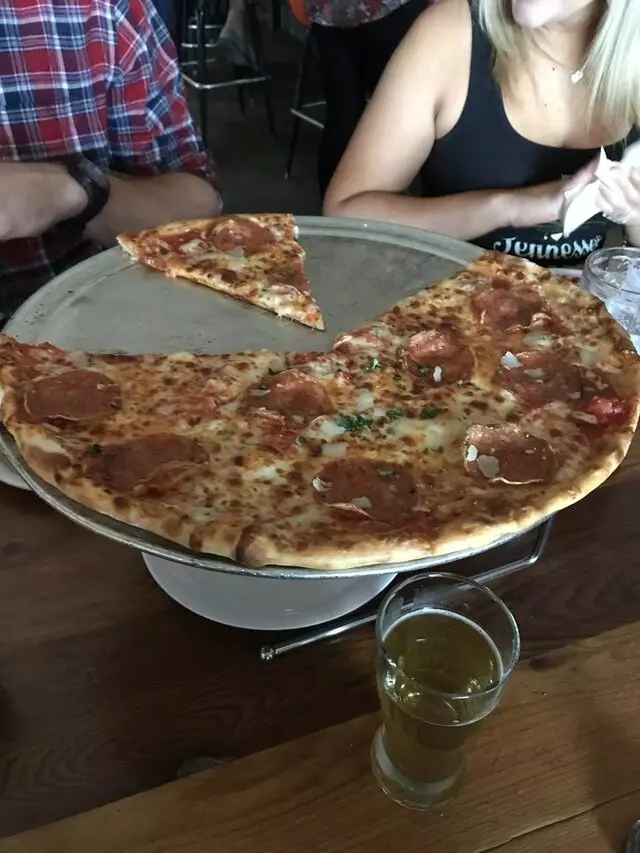 Austin Beer Garden Brewing Company