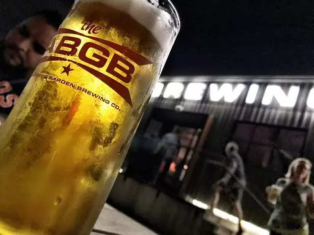 Austin Beer Garden Brewing Company