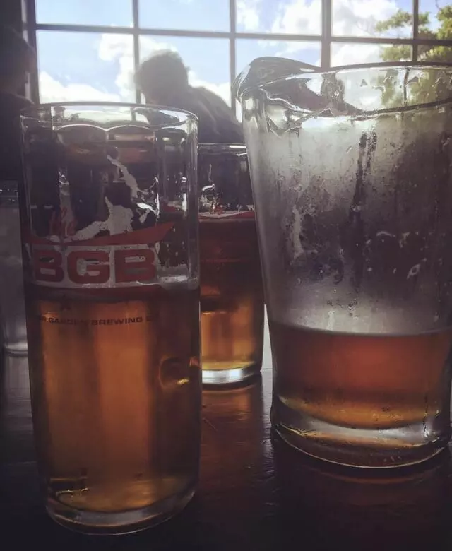 Austin Beer Garden Brewing Company
