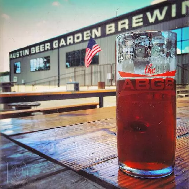Austin Beer Garden Brewing Company