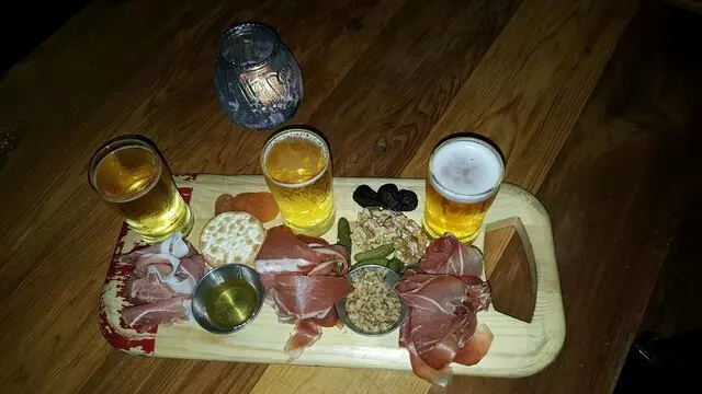 Austin Beer Garden Brewing Company