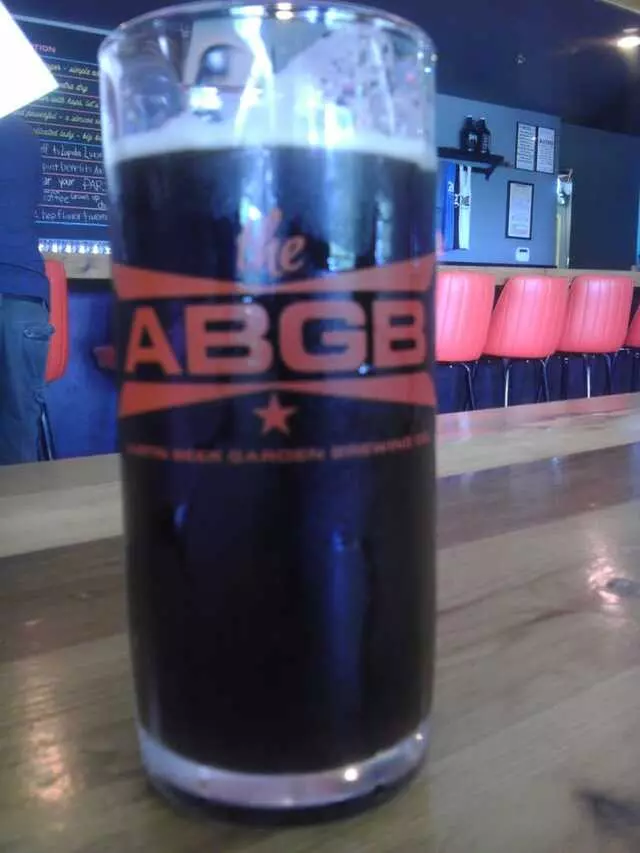 Austin Beer Garden Brewing Company