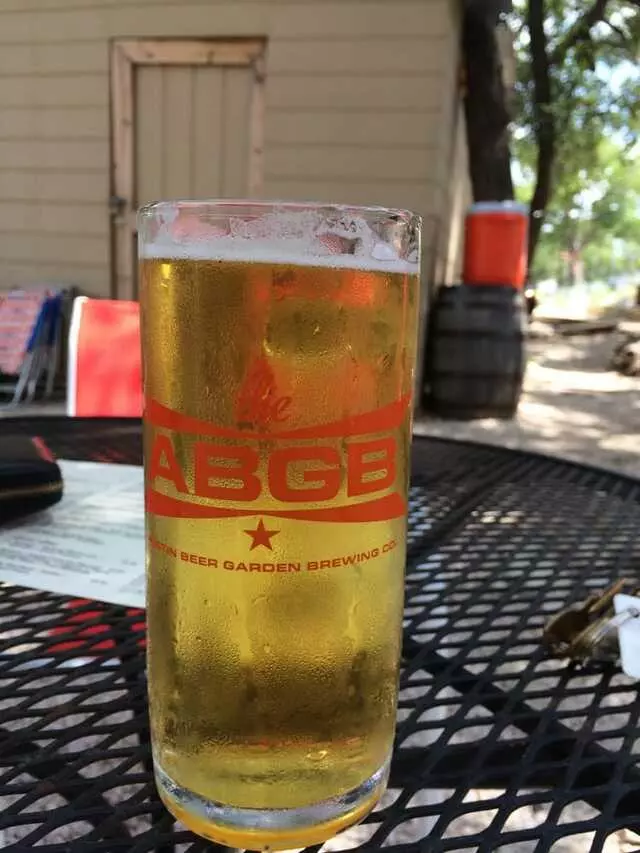 Austin Beer Garden Brewing Company