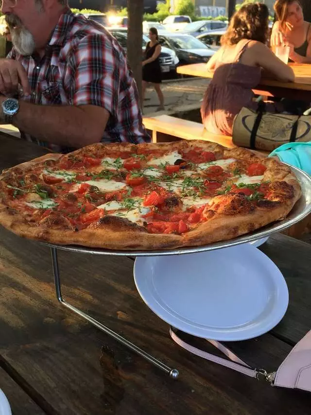 Austin Beer Garden Brewing Company