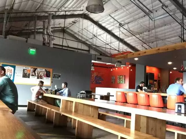 Austin Beer Garden Brewing Company