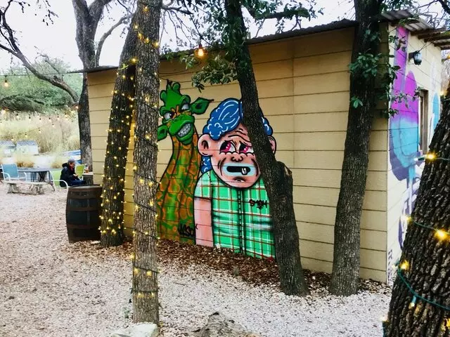 Austin Beer Garden Brewing Company