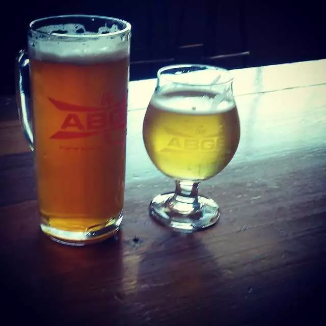 Austin Beer Garden Brewing Company