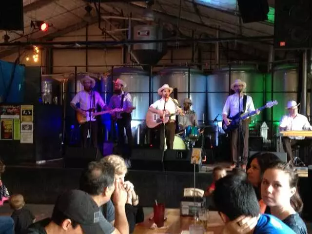 Austin Beer Garden Brewing Company