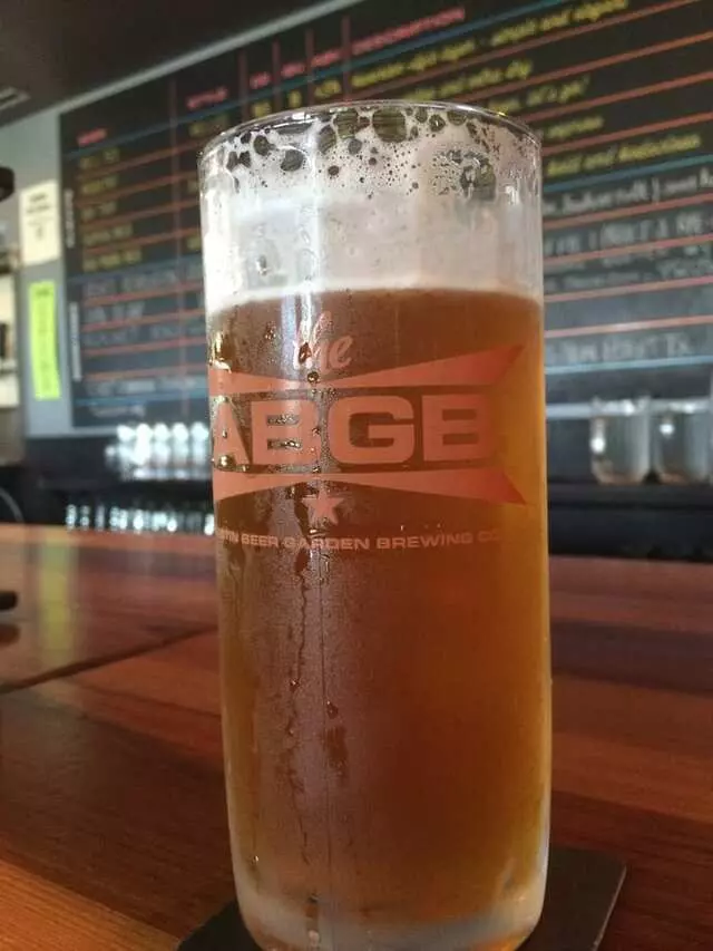 Austin Beer Garden Brewing Company