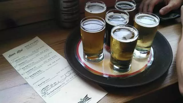 Austin Beer Garden Brewing Company