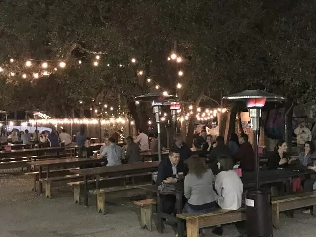 Austin Beer Garden Brewing Company