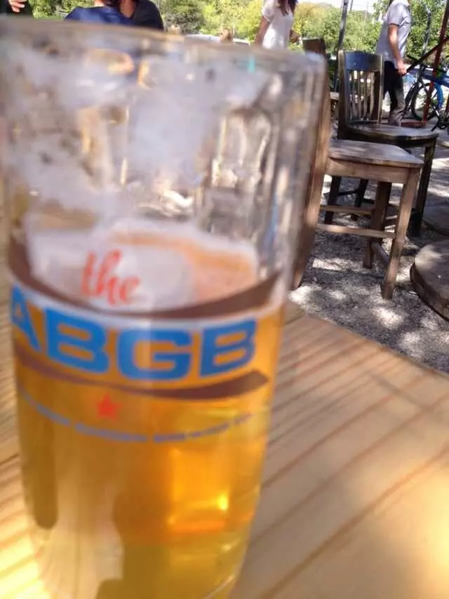 Austin Beer Garden Brewing Company