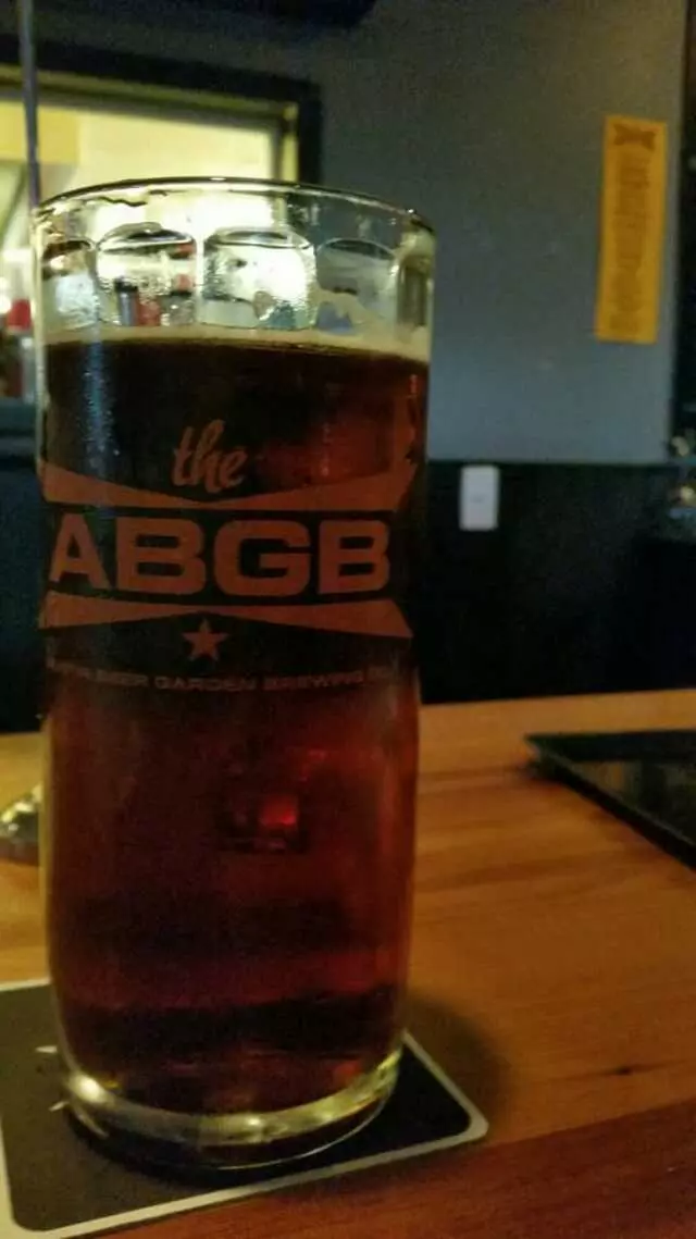 Austin Beer Garden Brewing Company