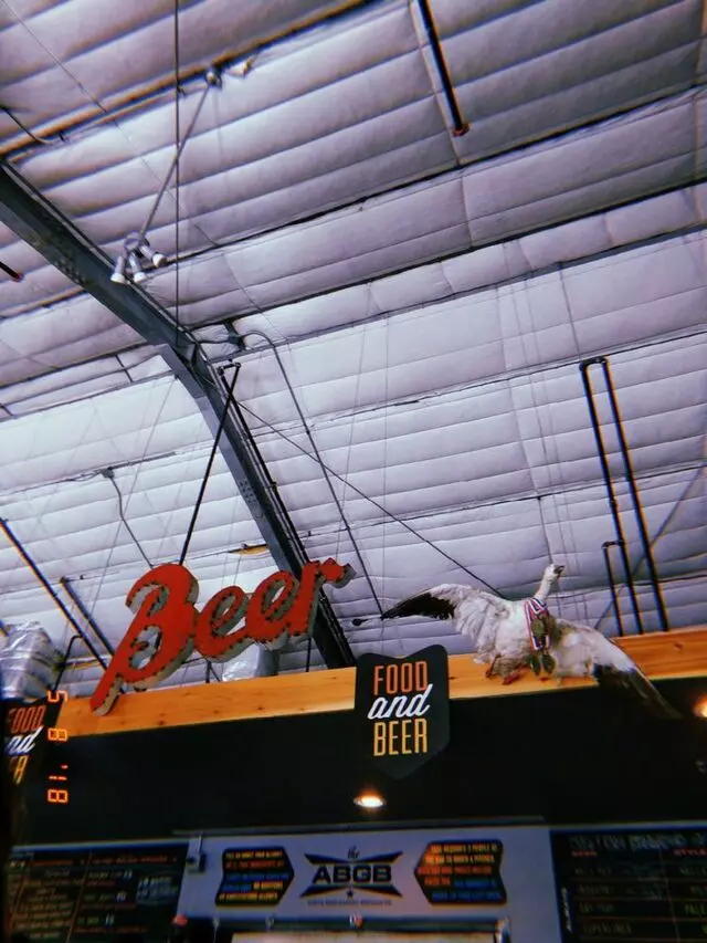 Austin Beer Garden Brewing Company