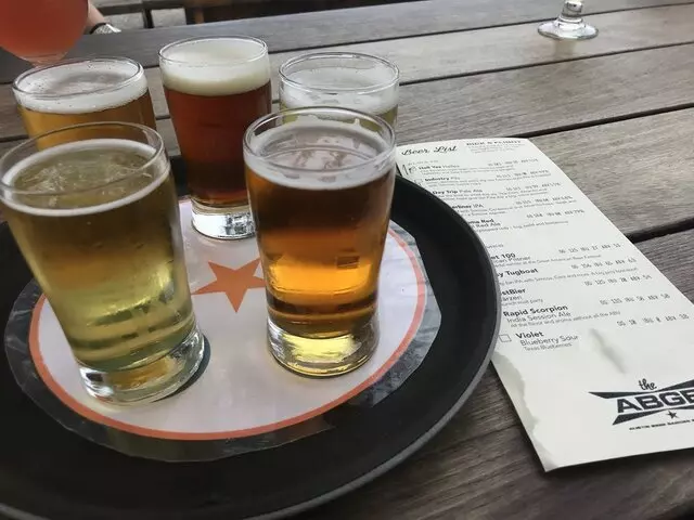 Austin Beer Garden Brewing Company