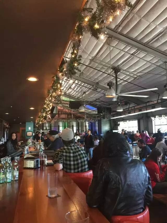 Austin Beer Garden Brewing Company
