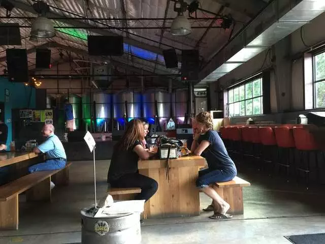 Austin Beer Garden Brewing Company