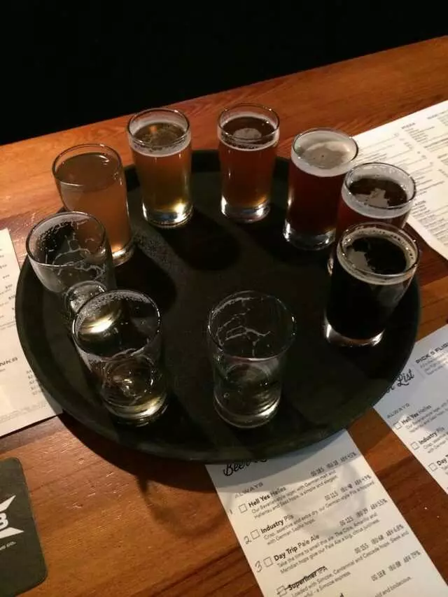 Austin Beer Garden Brewing Company