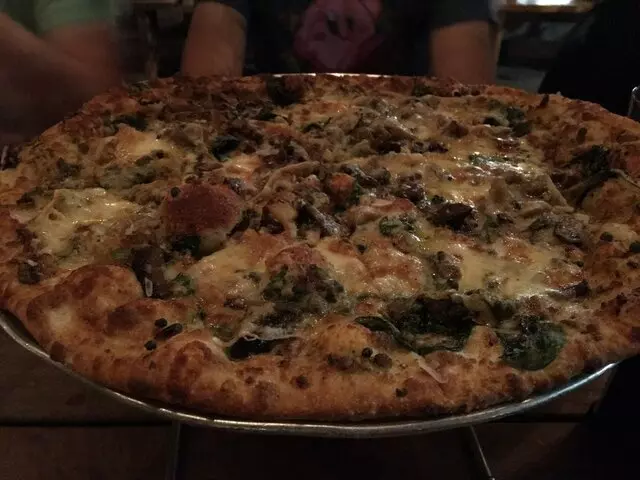 Austin Beer Garden Brewing Company