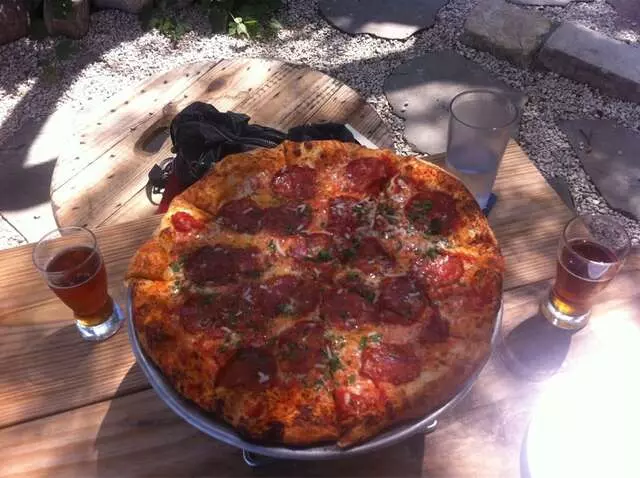 Austin Beer Garden Brewing Company