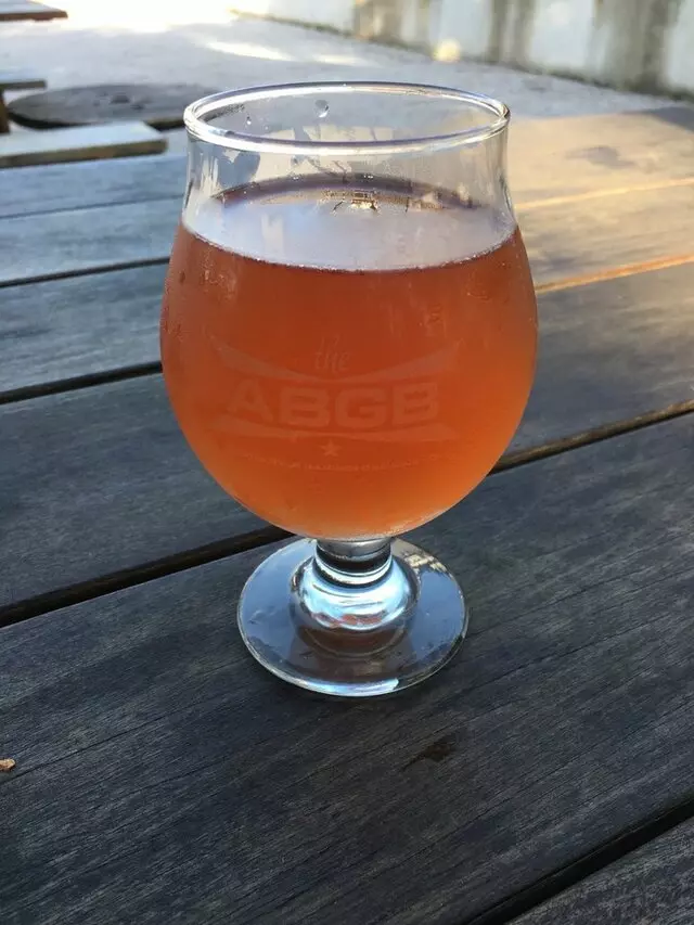 Austin Beer Garden Brewing Company