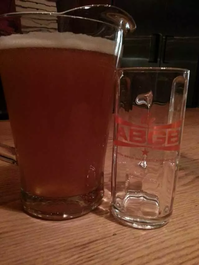 Austin Beer Garden Brewing Company