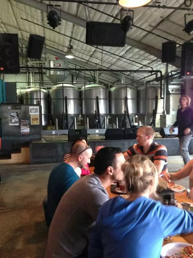 Austin Beer Garden Brewing Company