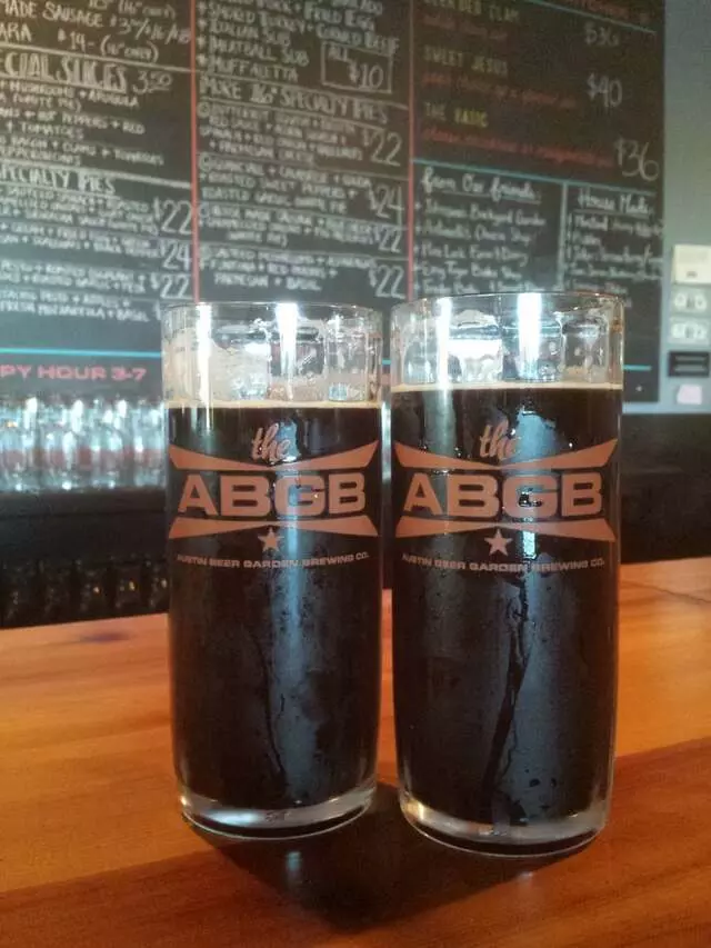 Austin Beer Garden Brewing Company