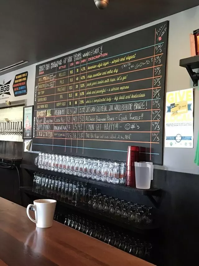 Austin Beer Garden Brewing Company