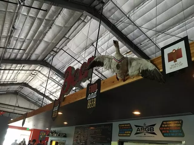 Austin Beer Garden Brewing Company