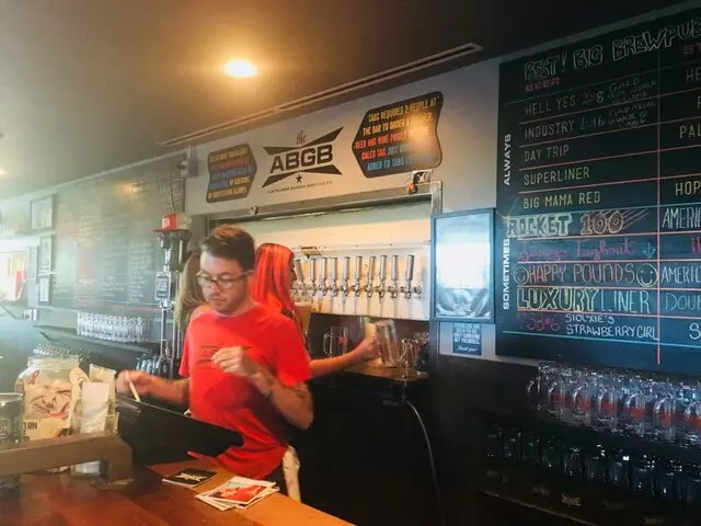 Austin Beer Garden Brewing Company