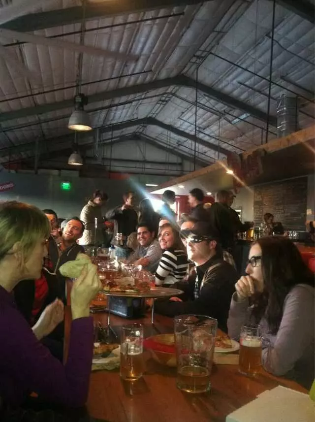 Austin Beer Garden Brewing Company