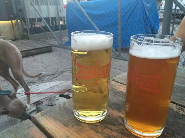 Austin Beer Garden Brewing Company