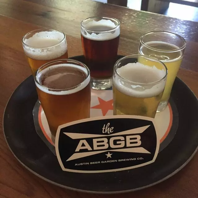 Austin Beer Garden Brewing Company