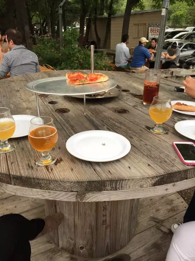 Austin Beer Garden Brewing Company