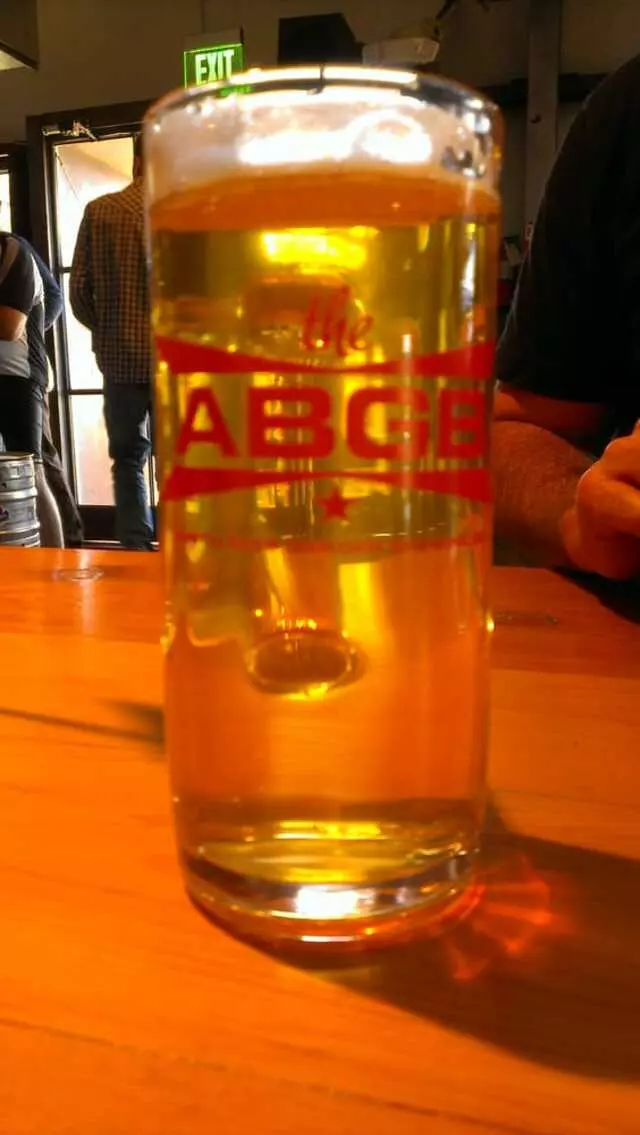 Austin Beer Garden Brewing Company