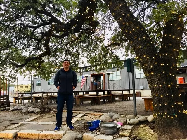 Austin Beer Garden Brewing Company