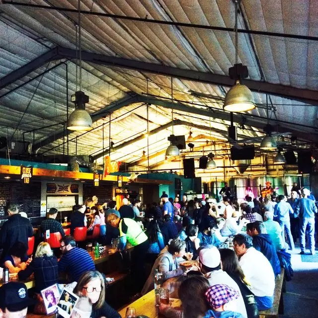 Austin Beer Garden Brewing Company