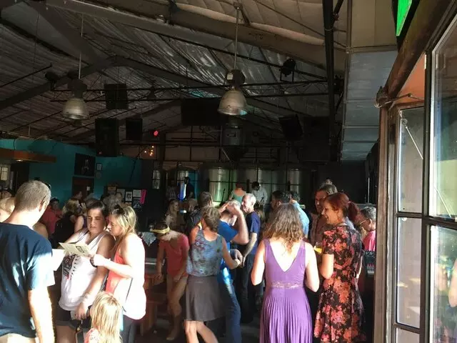 Austin Beer Garden Brewing Company