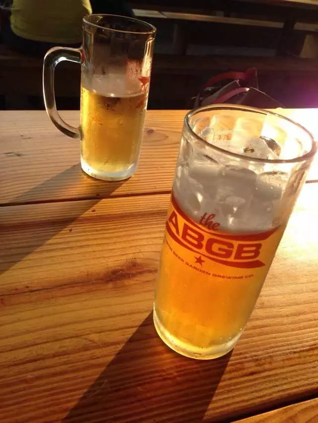 Austin Beer Garden Brewing Company